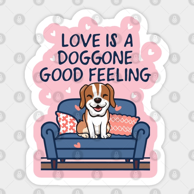 Valentines Day Sticker by Cheeky BB